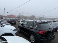 Second-hand VW Tiguan 150 CP (110 kW) 2018 Culoareblack SUV