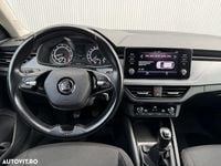 Second-hand Skoda Scala Style 150 CP (110 kW) 2023 Culoarealb Hatchback