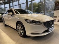 Second-hand Mazda 6 Takumi-Line 194 CP (142 kW) 2024 Break