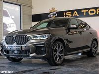 Second-hand BMW X6 Comfort Edition 340 CP (250 kW) 2022 Culoareverde SUV