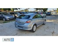 Second-hand Opel Astra 110 CP (80 kW) 2009 Gri Coupe