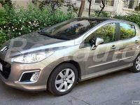 second-hand Peugeot 308 primul proprietar, stare foarte buna