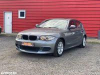 second-hand BMW 120 Seria 1 d DPF