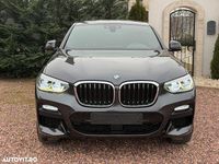 Second-hand BMW X4 Comfort Edition 190 CP (139 kW) 2019 Culoaregri SUV