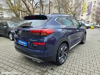 second-hand Hyundai Tucson 2.0 CRDI 4WD 6AT Luxury Pack+