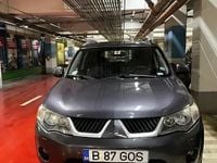 Second-hand Mitsubishi Outlander 140 CP (102 kW) 2007 SUV