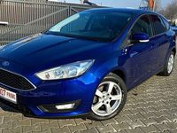 Second-hand Ford Focus Trend 100 CP (73 kW) 2015 Culoarealbastru Hatchback