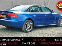 second-hand Audi A4 Avant 2.0 TDI DPF Attraction