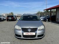 second-hand VW Golf VI 