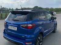 second-hand Ford Ecosport 1.0 Ecoboost ST-Line