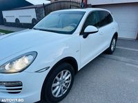 second-hand Porsche Cayenne 3.0TD TipTronic