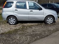 second-hand Subaru Justy (Suzuki) 4x4 climă 2007 benzină