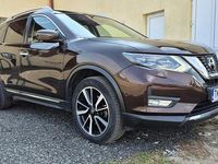 Second-hand Nissan X-Trail 150 CP (110 kW) 2019 Culoarealte culori SUV