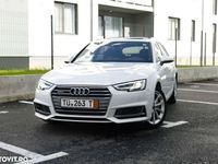 second-hand Audi A4 Avant 2.0 40 TDI quattro S tronic Advanced