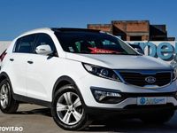 second-hand Kia Sportage 1.7 CRDI 2WD Attract