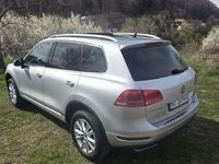 second-hand VW Touareg 