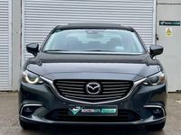 second-hand Mazda 6 G192 AT Revolution Top