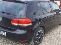 second-hand VW Golf VI cu GPL