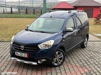 Second-hand Dacia Dokker Celebration 90 CP (66 kW) 2017 Culoarealte culori Monovolum