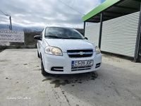 Second-hand Chevrolet Aveo 101 CP (74 kW) 2011 Alb Berlinǎ