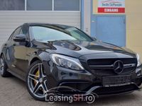 second-hand Mercedes C63 AMG ClasaAMG