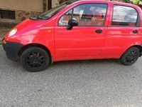 Second-hand Chevrolet Matiz 47 CP (34 kW) 2008 Rosu Hatchback