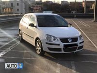 second-hand VW Polo 