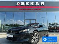 Second-hand Peugeot 508 Active 130 CP (95 kW) 2020 Negru Break