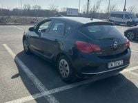 Second-hand Opel Astra 110 CP (80 kW) 2013 Hatchback