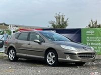 Second-hand Peugeot 407 136 CP (100 kW) 2005 Maro Break
