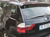 second-hand BMW X3 