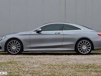 second-hand Mercedes S500 4MATIC Coupe Aut