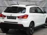 Second-hand Mitsubishi ASX Instyle 150 CP (110 kW) 2011 Culoarealb SUV