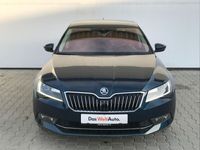 second-hand Skoda Superb Style 2.0 TDI 4x4