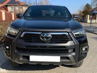 Nouă Toyota HiLux Edition 204 CP (150 kW) 2025 Negru Pickup