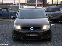 second-hand VW Touran 2.0 TDI 140CP