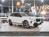 Second-hand BMW X7 M Sport 530 CP (389 kW) 2025 Culoarealb SUV