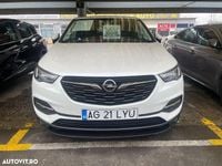 Second-hand Opel Grandland X 130 CP (95 kW) 2019 Culoarealb SUV