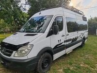 Second-hand Mercedes Sprinter 95 CP (69 kW) 2011 Alb Van