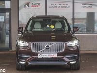 second-hand Volvo XC90 D5 AWD Geartronic Inscription