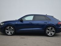 second-hand Audi Q8 hybrid