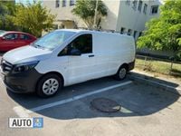 Second-hand Mercedes Vito 114 CP (83 kW) 2018 Alb Van