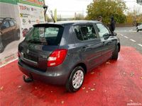 second-hand Skoda Fabia 1.6