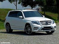 second-hand Mercedes GLK220 CDI 4Matic (BlueEFFICIENCY) 7G-TRONIC