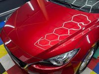 Second-hand Mazda 3 150 CP (110 kW) 2014 Culoarerosu Hatchback