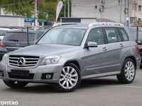 second-hand Mercedes GLK220 BlueTEC 4Matic 7G-TRONIC