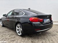 Second-hand BMW 420 Luxury Line 184 CP (135 kW) 2014 Culoarenegru Coupe