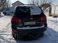 Second-hand Hyundai Santa Fe 2007 SUV