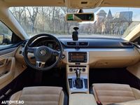 second-hand VW CC 2.0 TDI DSG