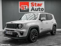 Second-hand Jeep Renegade Limited 130 CP (95 kW) 2023 Culoarealb SUV